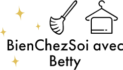 Bien chez soi avec Betty Logo